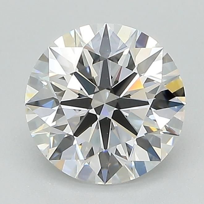 1.50ct D VS1 Rare Carat Ideal Cut Round Lab Grown Diamond