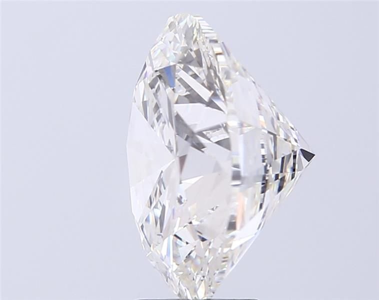 9.00 Carat Round Lab Diamond