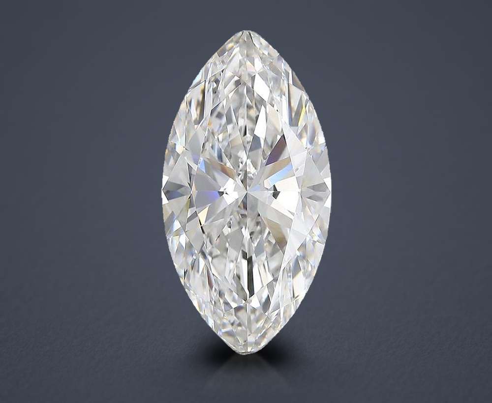 8.51 Carat Marquise Lab Diamond