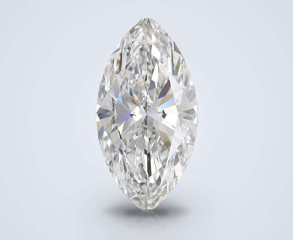 8.51 Carat Marquise Lab Diamond