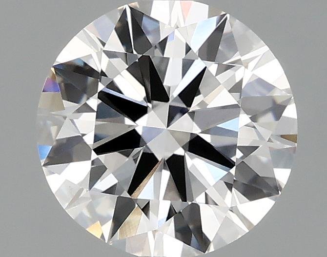 1.42 Carat Round Lab Diamond