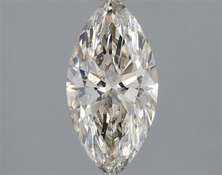 1.00ct J SI1 Rare Carat Ideal Cut Marquise Diamond