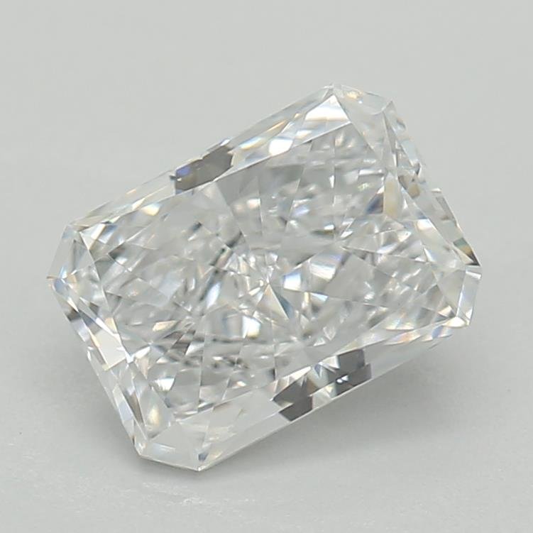 0.60ct D VS1 Very Good Cut Radiant Lab Grown Diamond