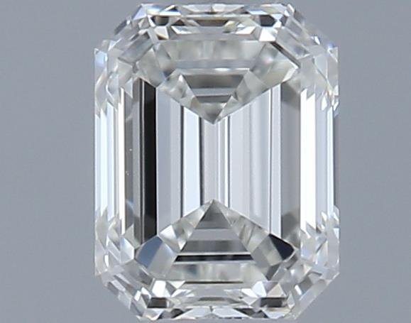 0.30 Carat Emerald Natural Diamond