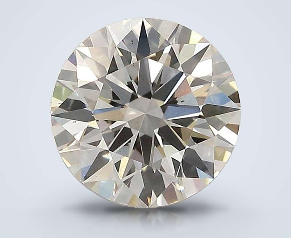1.30 Carat Round Lab Diamond