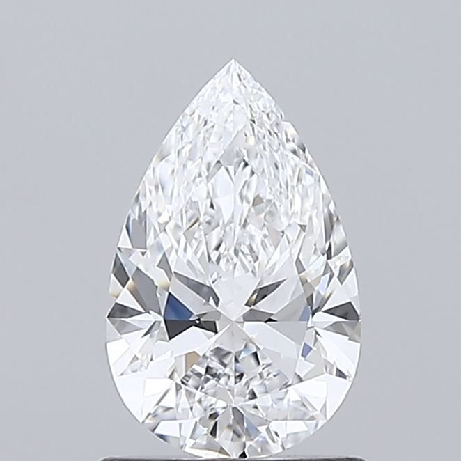 0.83 Carat Pear Lab Diamond