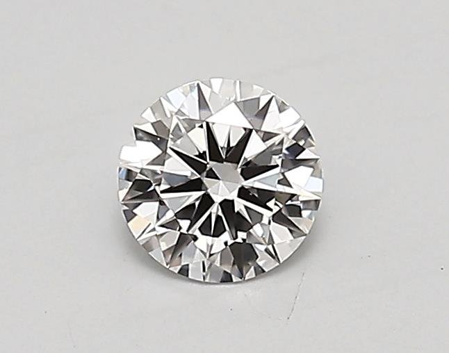 0.48ct D VVS2 Excellent Cut Round Lab Grown Diamond