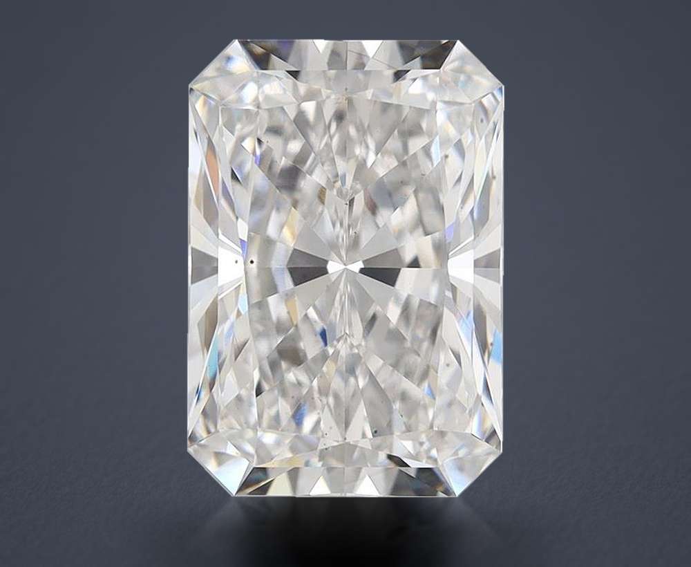 5.21 Carat Radiant Lab Diamond