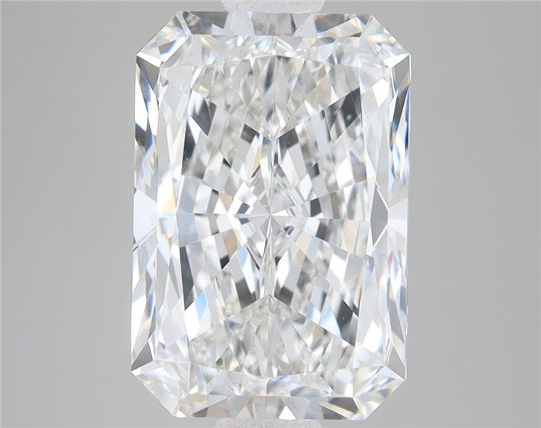 5.00 Carat Radiant Lab Diamond