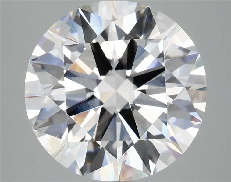5.10 Carat Round Lab Diamond