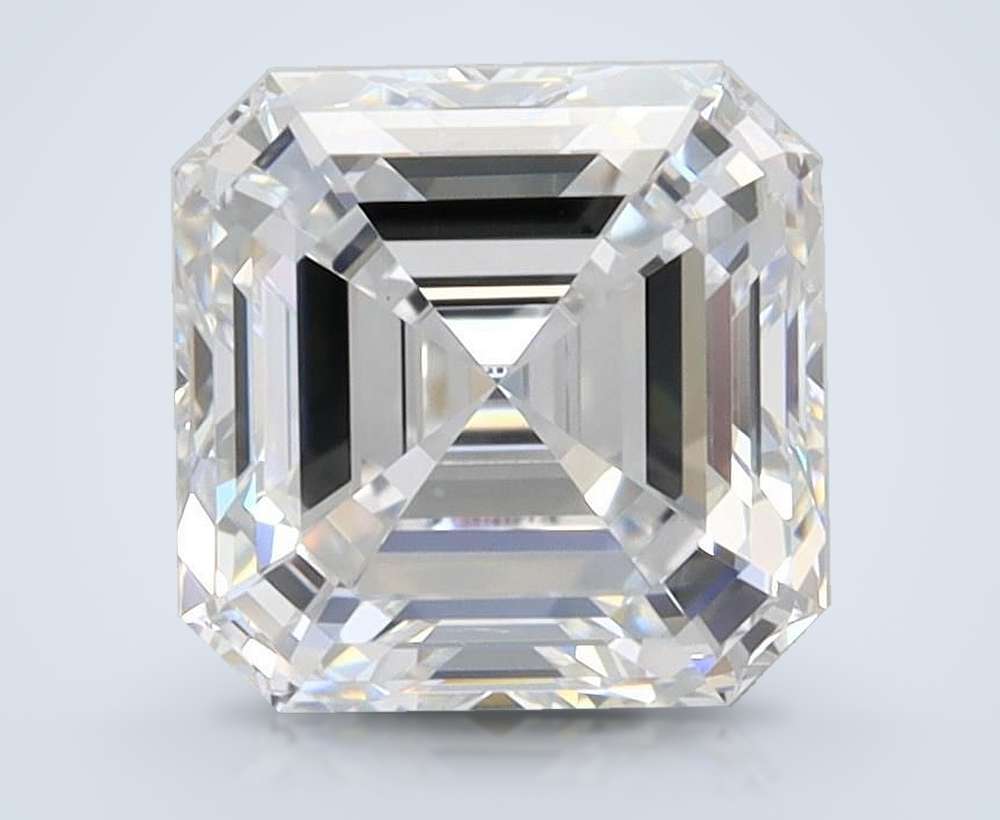 1.66 Carat Asscher Lab Diamond