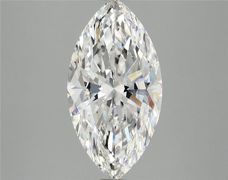 3.02 Carat Marquise Lab Diamond