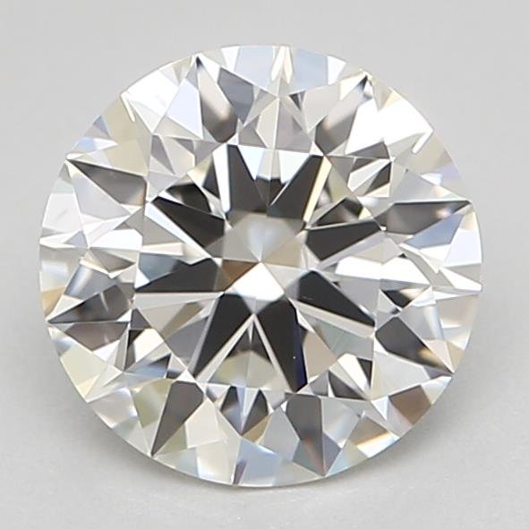 0.70ct J VS2 Rare Carat Ideal Cut Round Diamond