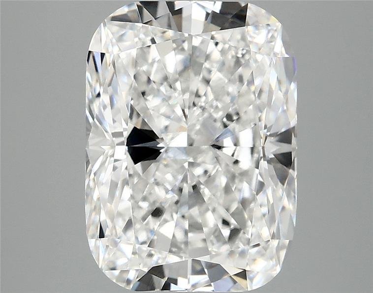 3.94 Carat Cushion Lab Diamond