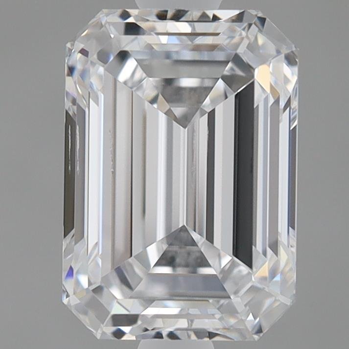 0.98 Carat Emerald Lab Diamond