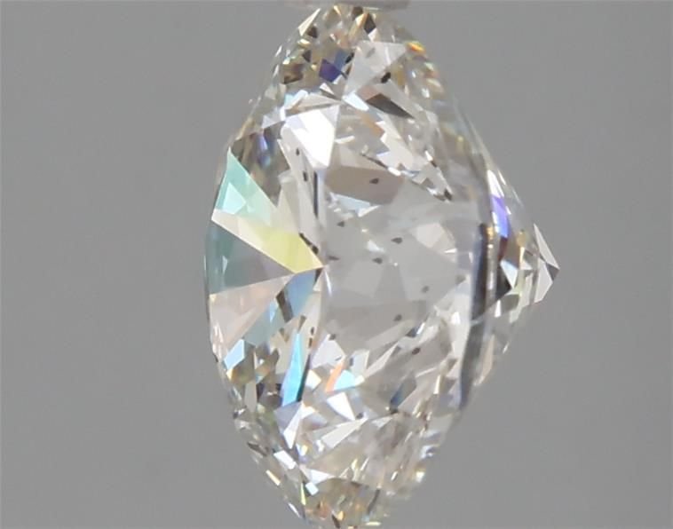 3.20ct G SI2 Rare Carat Ideal Cut Round Lab Grown Diamond