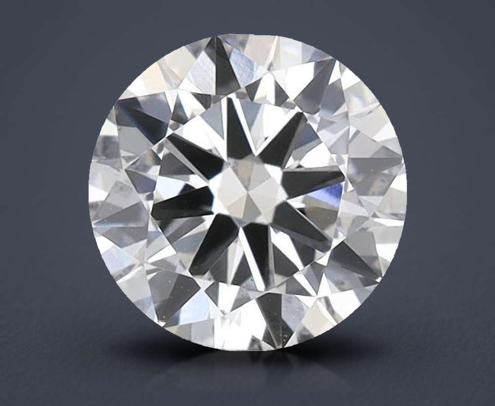 1.50 Carat Round Lab Diamond