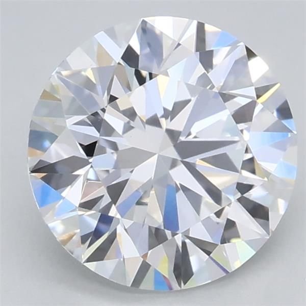 1.27ct E VS1 Rare Carat Ideal Cut Round Lab Grown Diamond