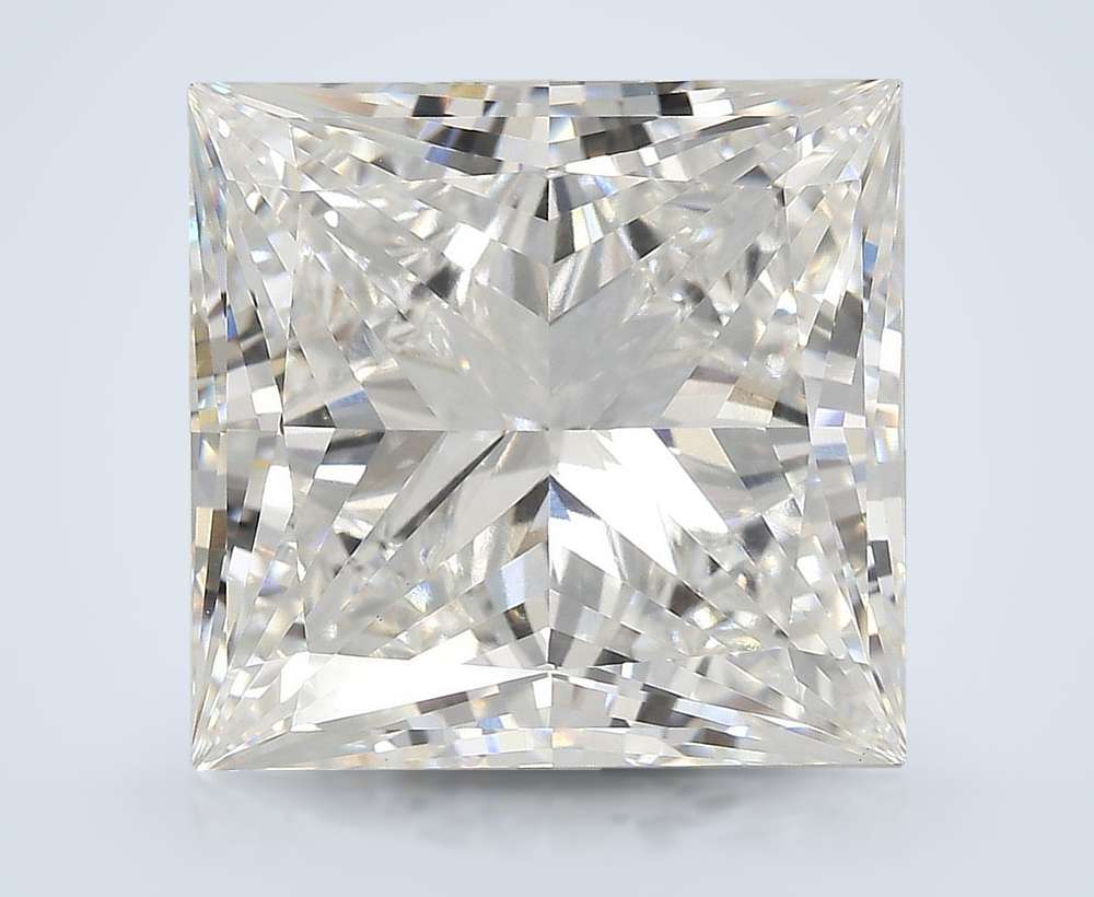 15.09 Carat Princess Lab Diamond