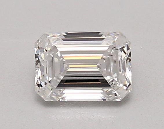 0.95 Carat Emerald Lab Diamond