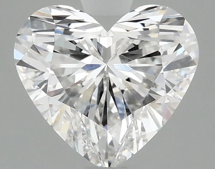 2.09 Carat Heart Lab Diamond