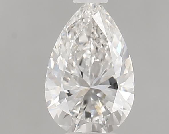 0.39ct G VS2 Rare Carat Ideal Cut Pear Lab Grown Diamond