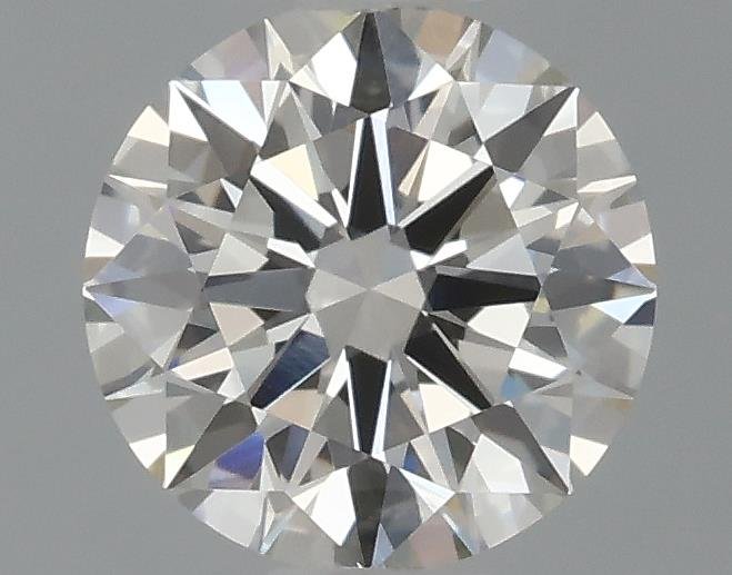 1.08ct H VVS2 Rare Carat Ideal Cut Round Lab Grown Diamond