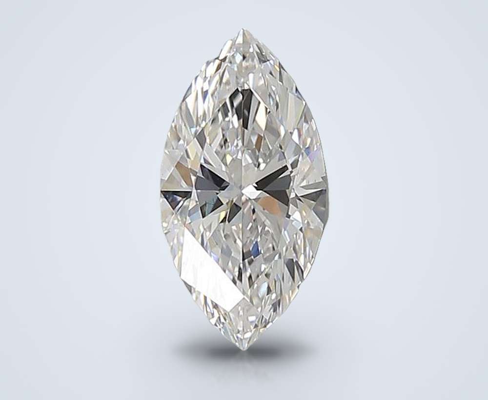 1.10 Carat Marquise Lab Diamond