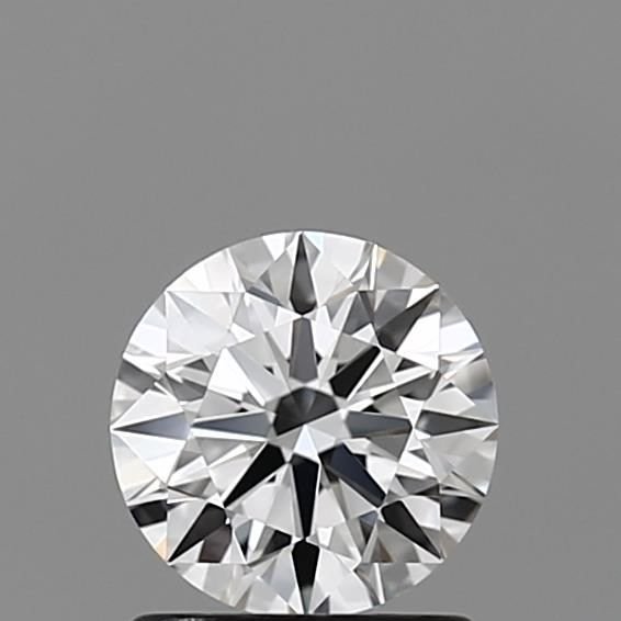 0.80ct D FL Rare Carat Ideal Cut Round Diamond