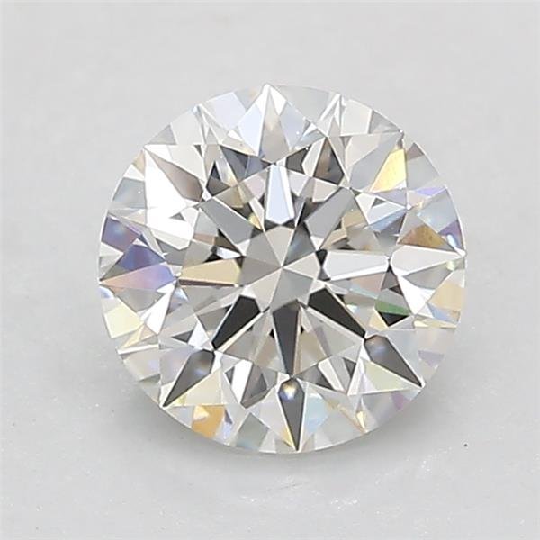 1.19ct G VVS2 Rare Carat Ideal Cut Round Lab Grown Diamond