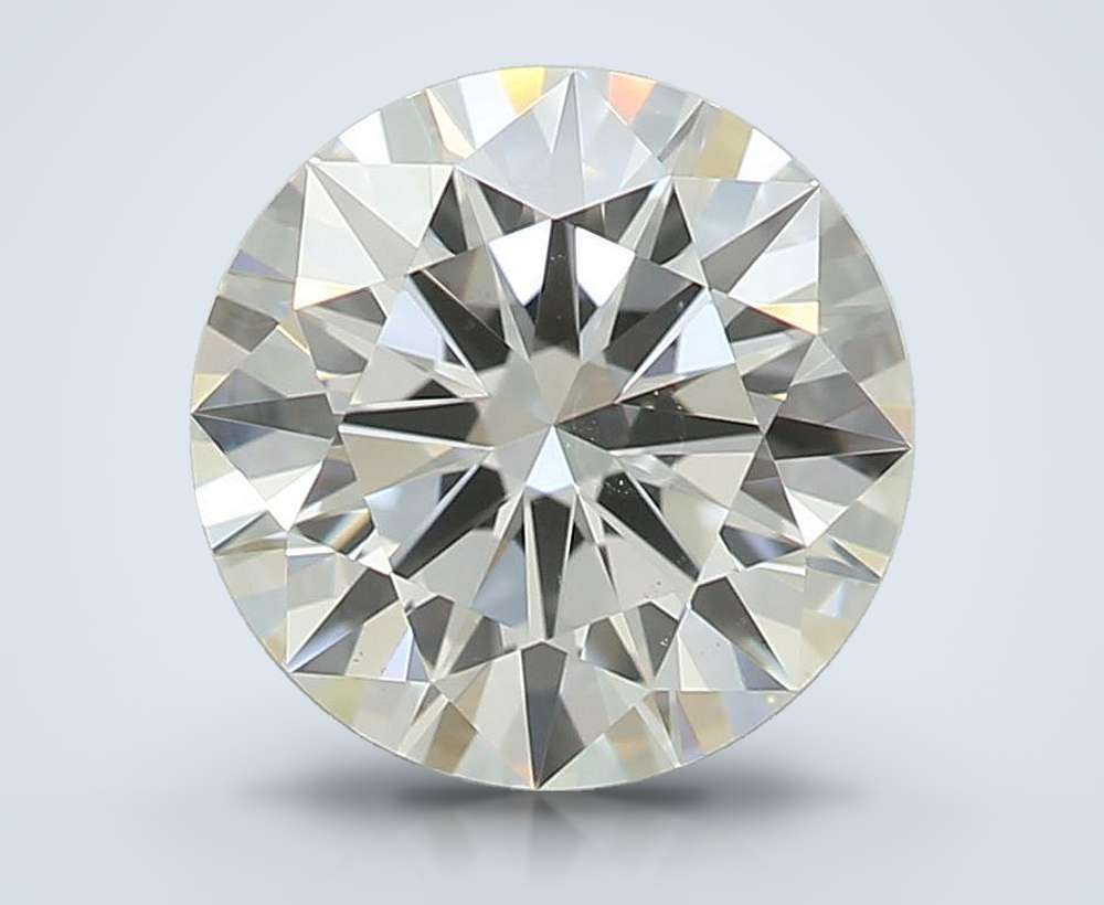 1.03 Carat Round Lab Diamond