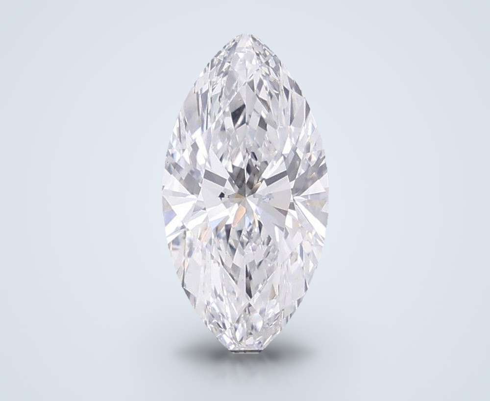 2.00 Carat Marquise Lab Diamond