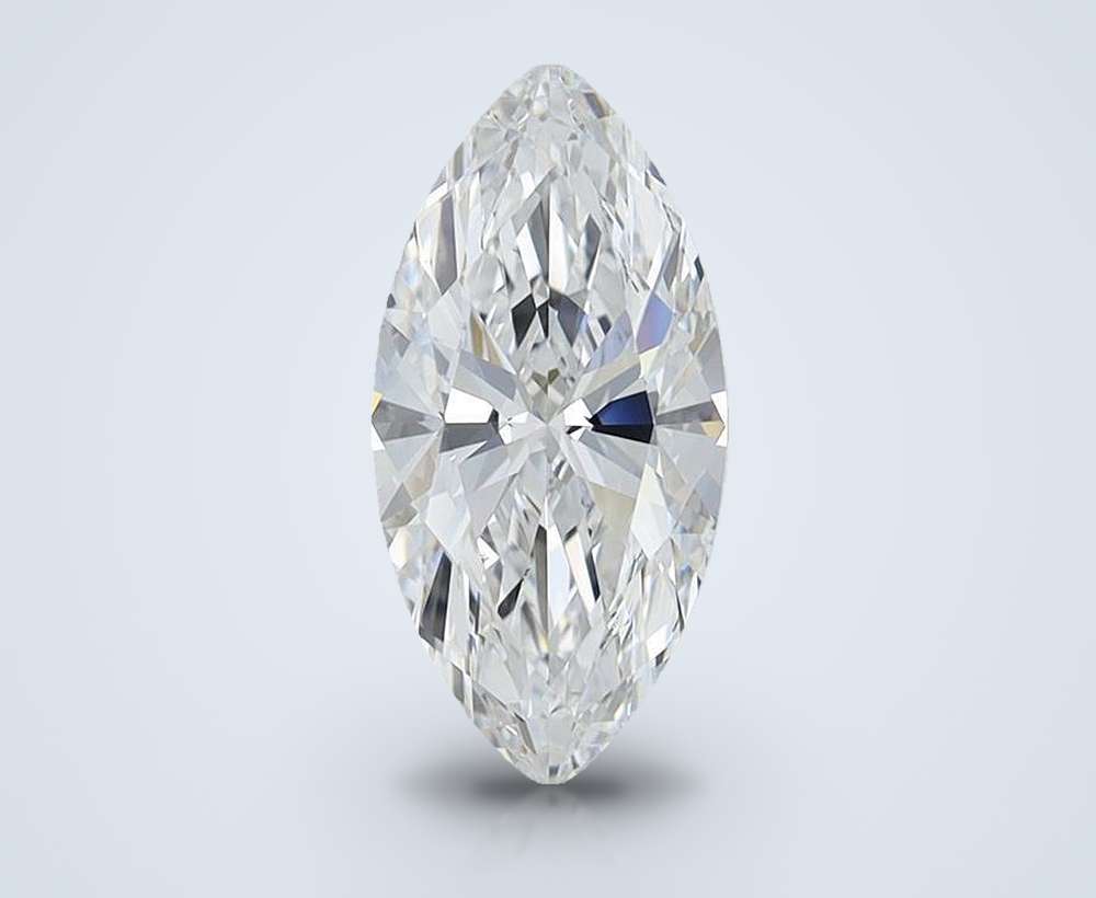 1.26 Carat Marquise Lab Diamond