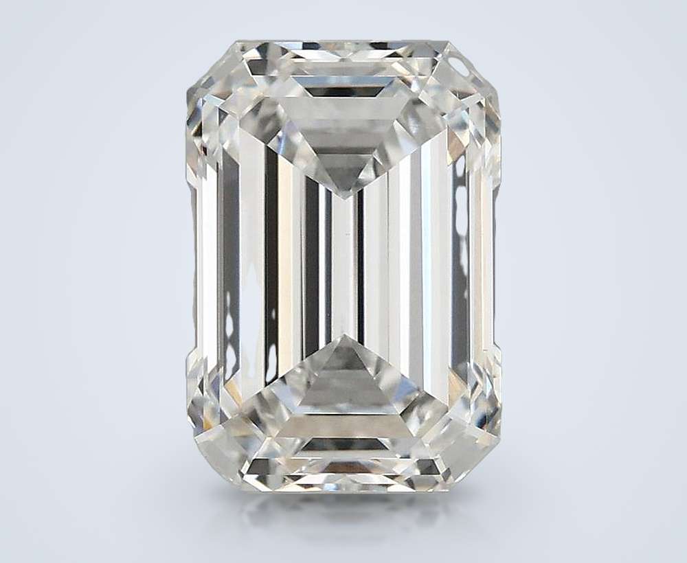 3.47 Carat Emerald Lab Diamond