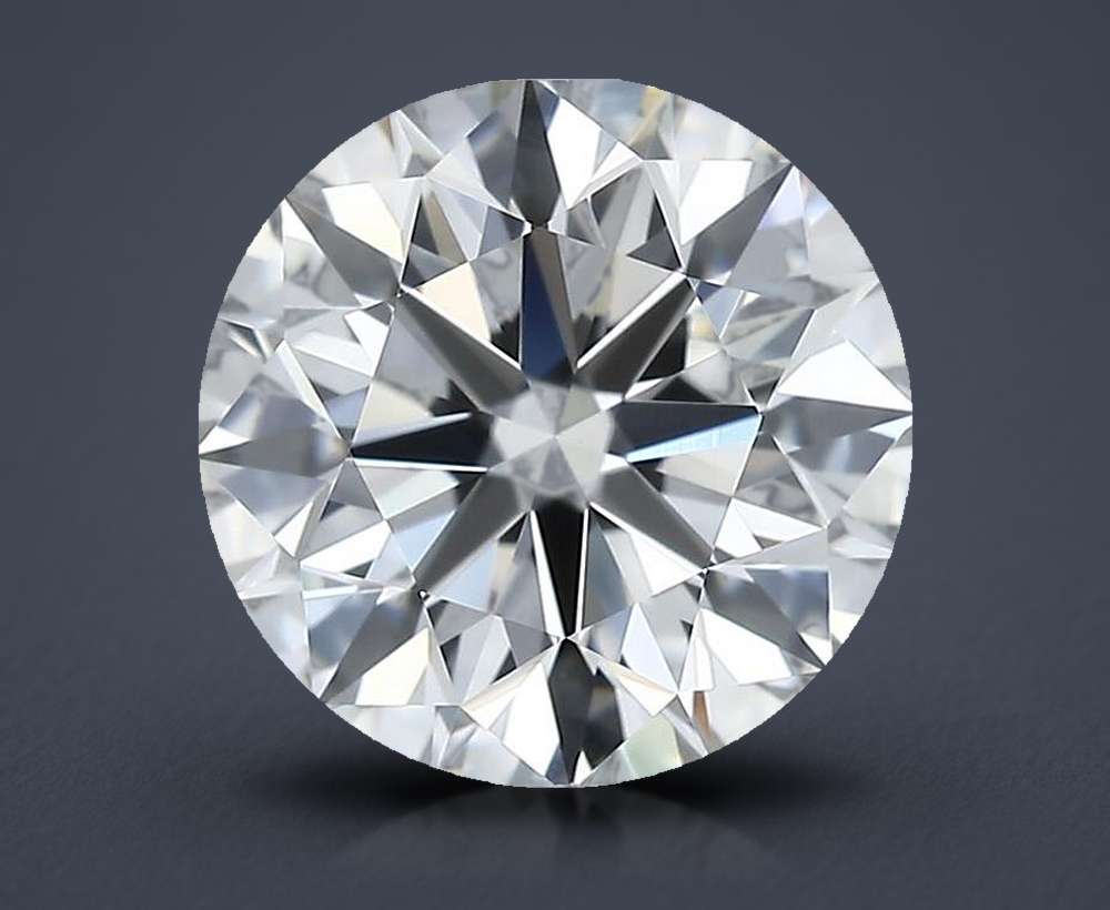 1.10 Carat Round Natural Diamond