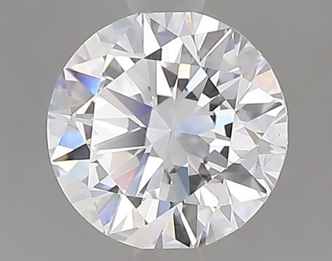 1.03ct D VS2 Excellent Cut Round Lab Grown Diamond