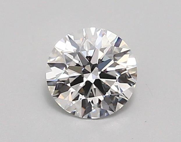 0.85ct D VVS2 Rare Carat Ideal Cut Round Lab Grown Diamond