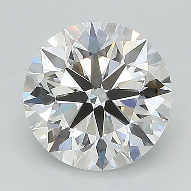 1.41ct E VVS2 Ideal Cut Round Lab Grown Diamond