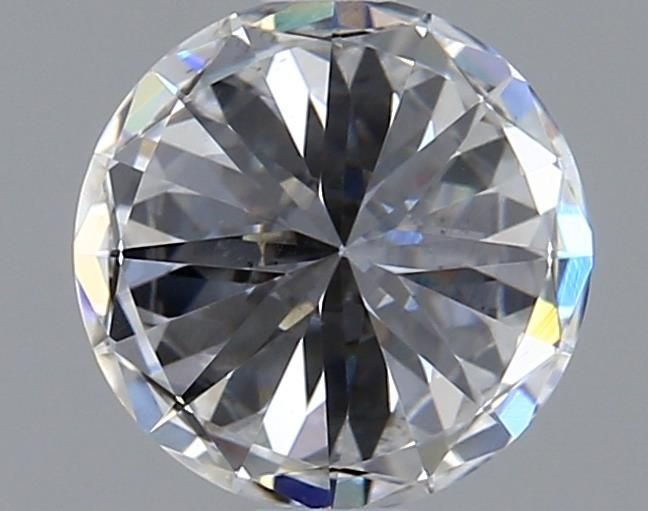 1.11ct F SI1 Excellent Cut Round Lab Grown Diamond