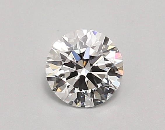 0.52ct D VVS2 Rare Carat Ideal Cut Round Lab Grown Diamond