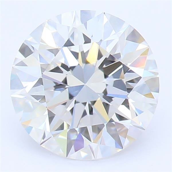 1.19ct G VVS2 Excellent Cut Round Lab Grown Diamond