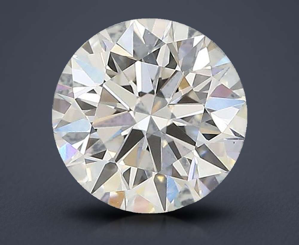 1.01 Carat Round Lab Diamond