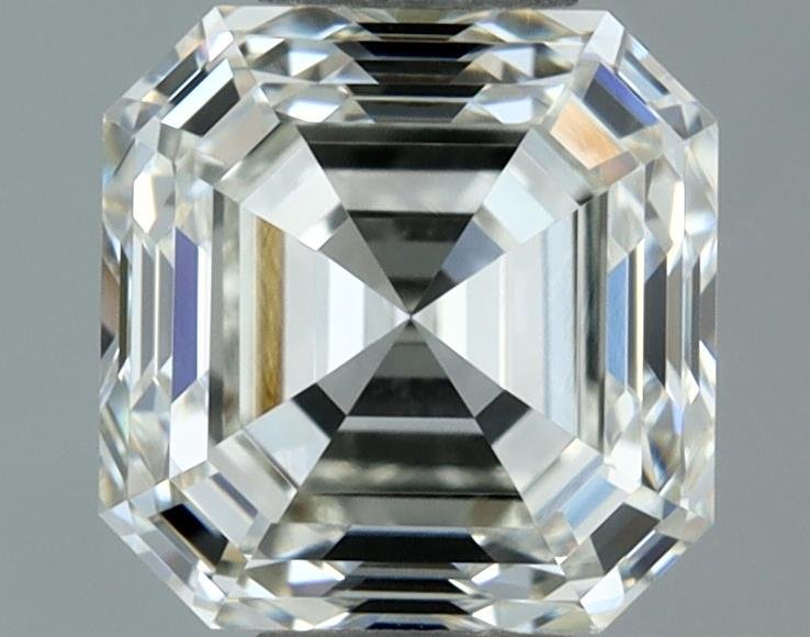 1.00ct I VVS2 Very Good Cut Asscher Diamond