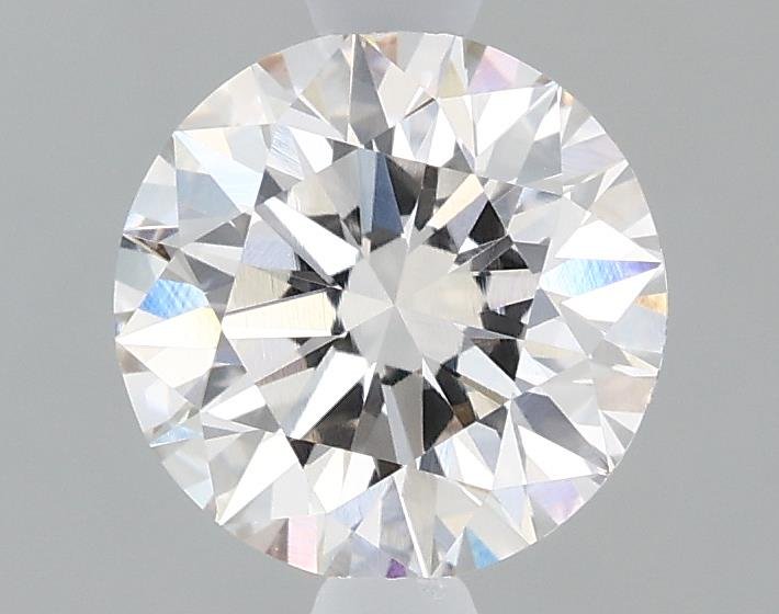 1.04ct H VVS2 Excellent Cut Round Lab Grown Diamond