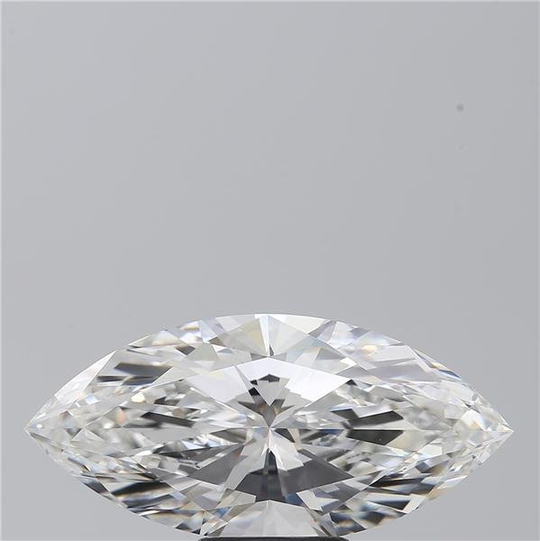 5.00 Carat Marquise Lab Diamond