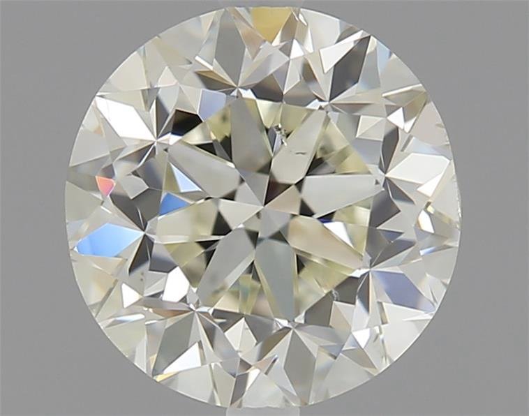 1.00ct K VS2 Good Cut Round Diamond