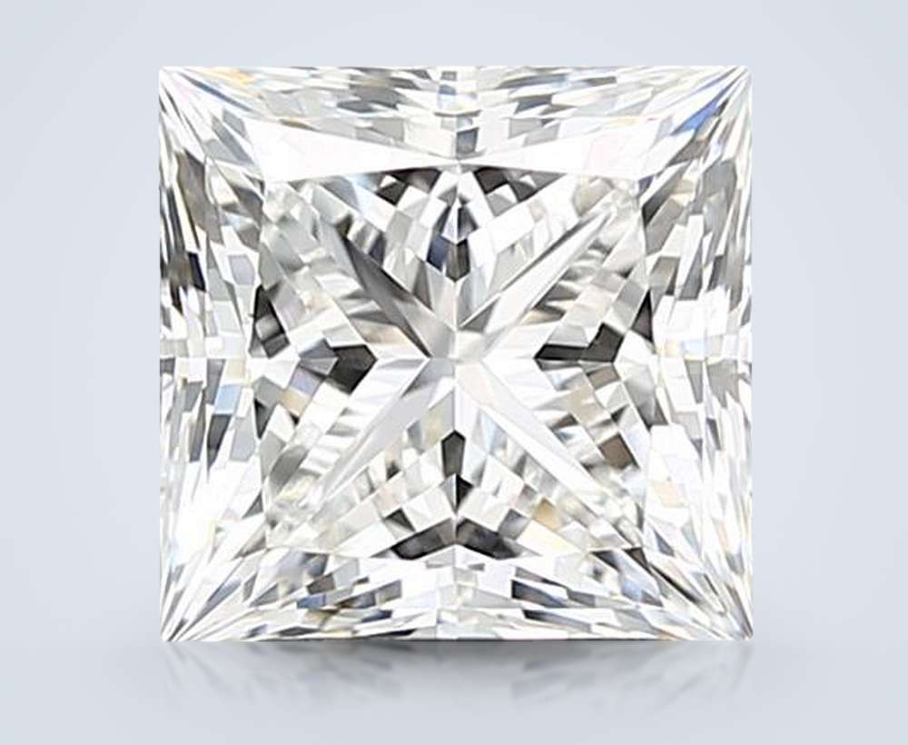 3.10 Carat Princess Lab Diamond