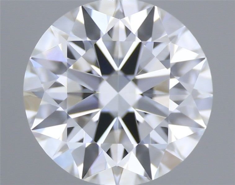 0.58 Carat Round Natural Diamond