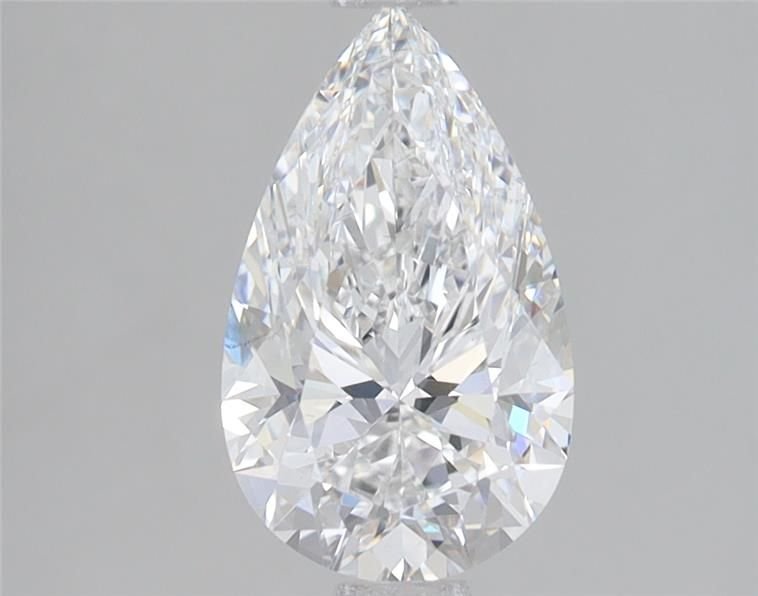 1.49 Carat Pear Lab Diamond
