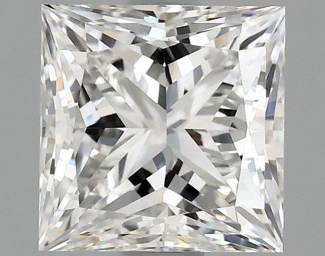 0.99 Carat Princess Lab Diamond